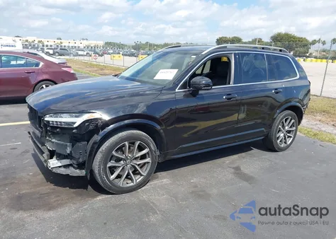 2019 Volvo Xc90 T5 Momentum из США, поврежденный, VIN YV4102CK2K1507943